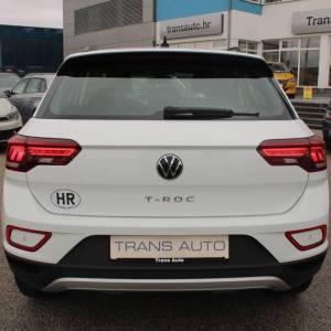 VW T-Roc 2.0 TDi DSG *NAVIGACIJA, KAMERA*