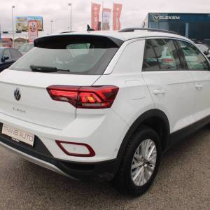 VW T-Roc 2.0 TDi DSG *NAVIGACIJA, KAMERA*