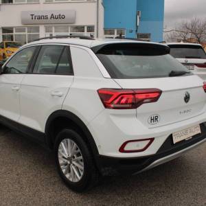 VW T-Roc 2.0 TDi DSG *NAVIGACIJA, KAMERA*