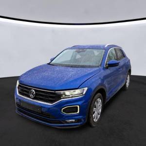 VW T-Roc R-LINE 2.0 TDI SCR Tvornička garancija 06.2026.