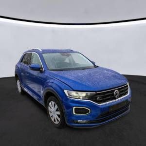 VW T-Roc R-LINE 2.0 TDI SCR Tvornička garancija 06.2026.