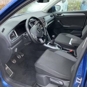 VW T-Roc R-LINE 2.0 TDI SCR Tvornička garancija 06.2026.