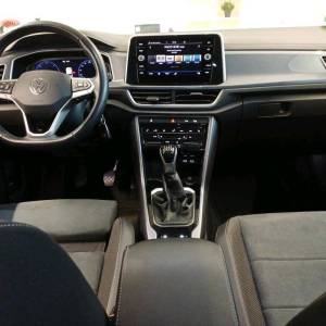 VW T-Roc Style 2.0 TDI SCR JAMSTVO 12