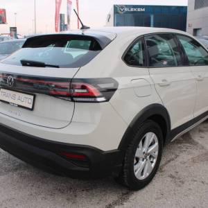 VW Taigo 1.0 TSi DSG