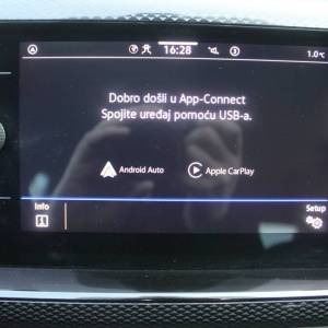 VW Taigo 1.0 TSi DSG