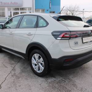 VW Taigo 1.0 TSi DSG