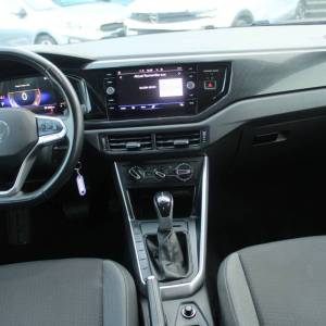 VW Taigo 1.0 TSi DSG