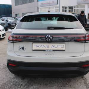 VW Taigo 1.0 TSi DSG