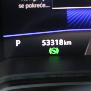 VW Taigo 1.0 TSi DSG