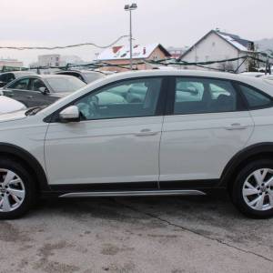 VW Taigo 1.0 TSi DSG