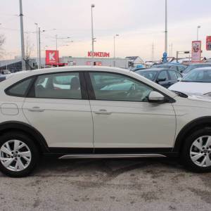 VW Taigo 1.0 TSi DSG