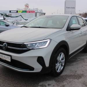 VW Taigo 1.0 TSi DSG