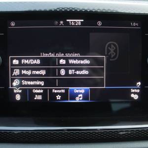 VW Taigo 1.0 TSi DSG