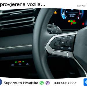 VW Tiguan 1.5 eTSI DSG Elegance 131 KS, MATRIX+ACC+GR SJED+360+PDC+VIRT