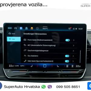 VW Tiguan 1.5 eTSI DSG Elegance 131 KS, MATRIX+ACC+GR SJED+360+PDC+VIRT