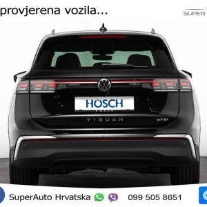 VW Tiguan 1.5 eTSI DSG Elegance 131 KS, MATRIX+ACC+GR SJED+360+PDC+VIRT