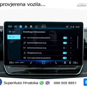 VW Tiguan 1.5 eTSI DSG Elegance 131 KS, MATRIX+ACC+GR SJED+360+PDC+VIRT