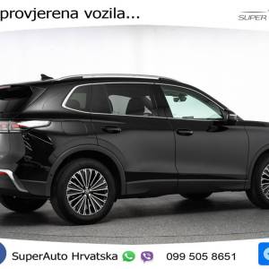 VW Tiguan 1.5 eTSI DSG Elegance 131 KS, MATRIX+ACC+GR SJED+360+PDC+VIRT