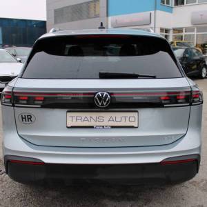 VW Tiguan 1.5 eTSi DSG Life Plus