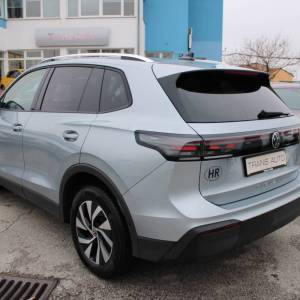 VW Tiguan 1.5 eTSi DSG Life Plus