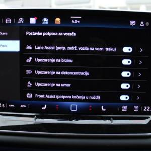 VW Tiguan 1.5 eTSi DSG Life Plus