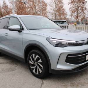 VW Tiguan 1.5 eTSi DSG Life Plus