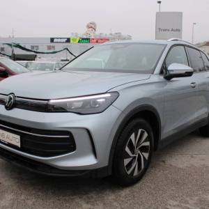 VW Tiguan 1.5 eTSi DSG Life Plus