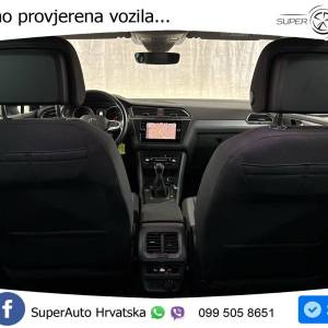 VW Tiguan 1.5 TSI Life 150 KS, ACC+KAM+GR SJED+PARK+LANE