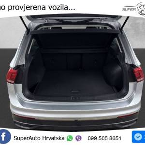 VW Tiguan 1.5 TSI Life 150 KS, ACC+KAM+GR SJED+PARK+LANE