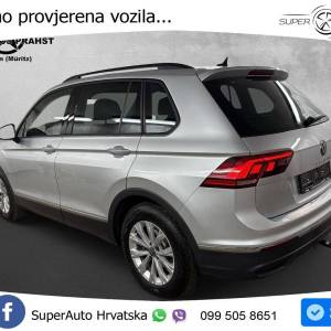 VW Tiguan 1.5 TSI Life 150 KS, ACC+KAM+GR SJED+PARK+LANE