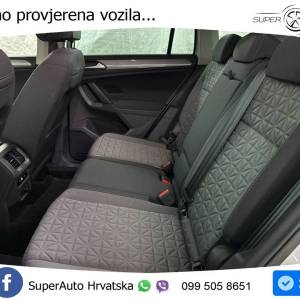 VW Tiguan 1.5 TSI Life 150 KS, ACC+KAM+GR SJED+PARK+LANE