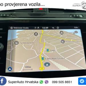 VW Tiguan 1.5 TSI Life 150 KS, ACC+KAM+GR SJED+PARK+LANE