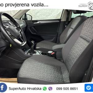 VW Tiguan 1.5 TSI Life 150 KS, ACC+KAM+GR SJED+PARK+LANE