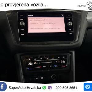 VW Tiguan 1.5 TSI Life 150 KS, ACC+KAM+GR SJED+PARK+LANE
