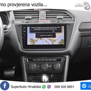 VW Tiguan Allspace 2.0 TDI 4M Aut. Highline 190 KS, ACC+LED+KAM+GR SJED+VIRT