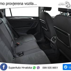 VW Tiguan Allspace 2.0 TDI 4M Aut. Highline 190 KS, ACC+LED+KAM+GR SJED+VIRT