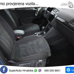 VW Tiguan Allspace 2.0 TDI 4M Aut. Highline 190 KS, ACC+LED+KAM+GR SJED+VIRT