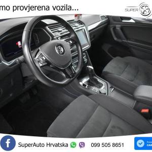 VW Tiguan Allspace 2.0 TDI 4M Aut. Highline 190 KS, ACC+LED+KAM+GR SJED+VIRT