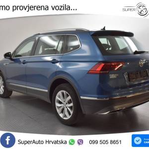 VW Tiguan Allspace 2.0 TDI 4M Aut. Highline 190 KS, ACC+LED+KAM+GR SJED+VIRT