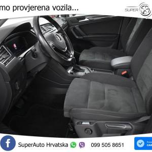 VW Tiguan Allspace 2.0 TDI 4M Aut. Highline 190 KS, ACC+LED+KAM+GR SJED+VIRT