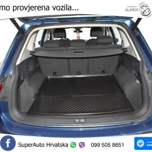 VW Tiguan Allspace 2.0 TDI 4M Aut. Highline 190 KS, ACC+LED+KAM+GR SJED+VIRT