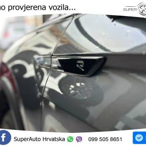 VW Tiguan Allspace 2.0 TDI DSG 4M. R-Line 200 KS, 7-SJED+ACC+GR SJED+KAM+VIRT