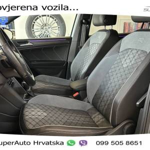 VW Tiguan Allspace 2.0 TDI DSG 4M. R-Line 200 KS, 7-SJED+ACC+GR SJED+KAM+VIRT