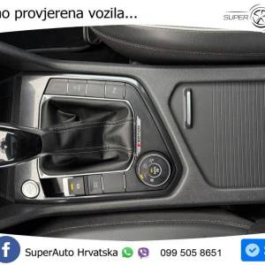 VW Tiguan Allspace 2.0 TDI 4M R-Line 200 KS, ACC+PANO+KAM+GR SJED+LED+VIRT+LANE