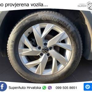 VW Tiguan Allspace 2.0 TDI DSG Life 150 KS, ACC+KAM+GR SJED+VIRT+LANE