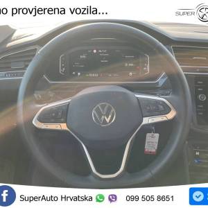 VW Tiguan Allspace 2.0 TDI DSG Life 150 KS, ACC+KAM+GR SJED+VIRT+LANE