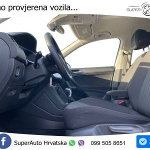VW Tiguan Allspace 2.0 TDI DSG Life 150 KS, ACC+KAM+GR SJED+VIRT+LANE
