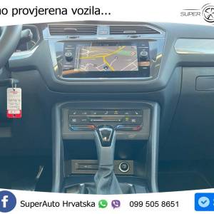 VW Tiguan Allspace 2.0 TDI DSG Life 150 KS, ACC+KAM+GR SJED+VIRT+LANE