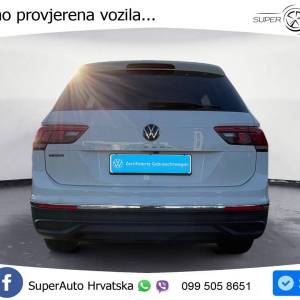 VW Tiguan Allspace 2.0 TDI DSG Life 150 KS, ACC+KAM+GR SJED+VIRT+LANE