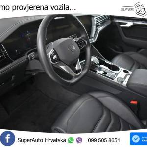 VW Touareg 3.0 TDI 4M Aut. 231 KS, ACC+LED+KAM+GR SJED+VIRT